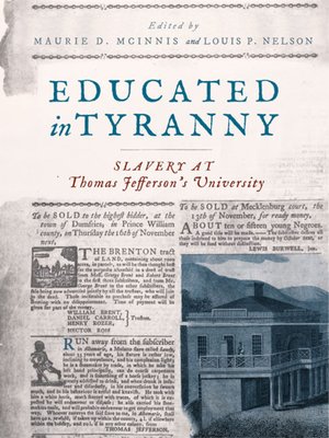 cover image of Educated in Tyranny